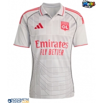 Moški Nogometni dresi Olympique Lyonnais Malick Fofana #11 Tretji 2025-26 Kratek Rokav